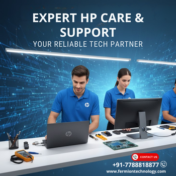 Fermion Technology HP Service