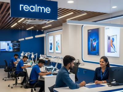 Realme Service Center