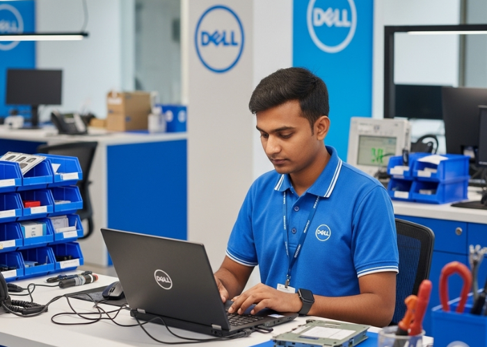 Dell Laptop Service Center in Bhubaneswar