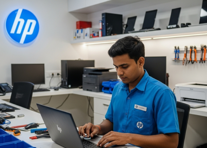HP Service Center in Bhubaneswar