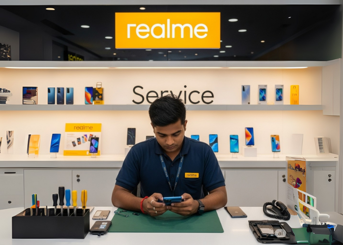 Realme Mobile Service center in Bhubaneswar