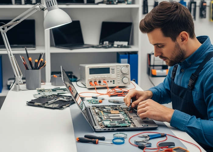 Laptop Repair