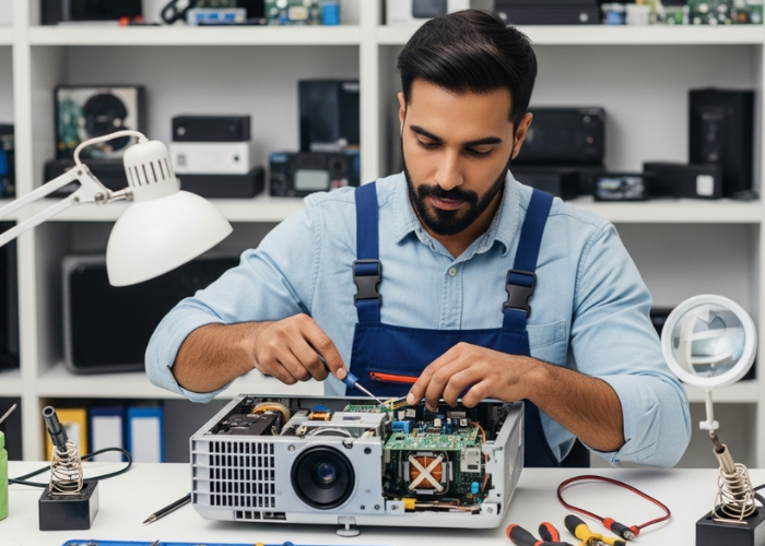 Projector Repair